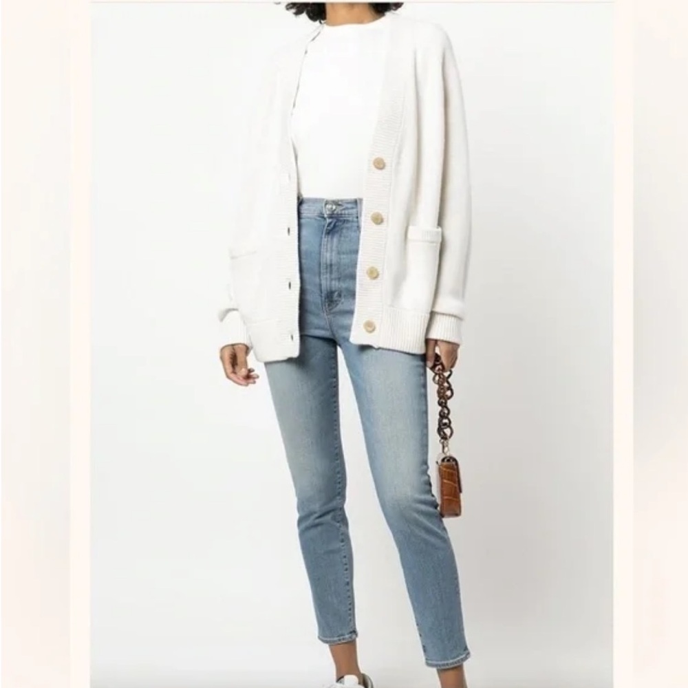SLVRLAKE Beatnik Ankle Crescent Heights Jeans